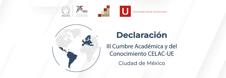 Declaración CDMX 